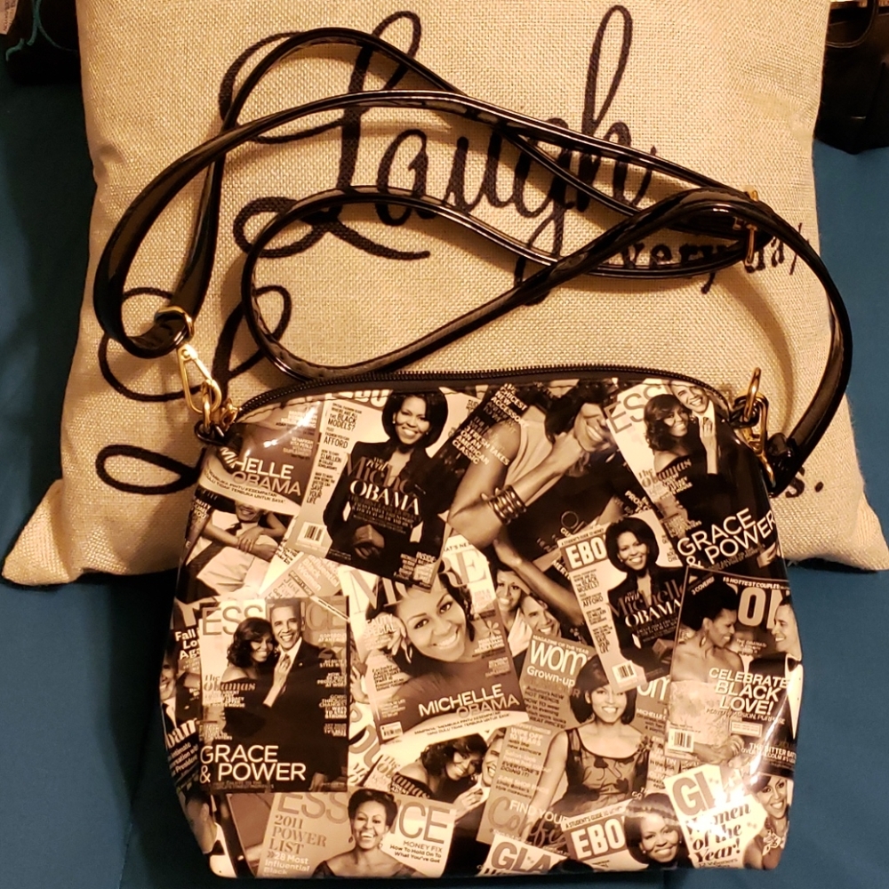 NWOT Michelle Obama Purse